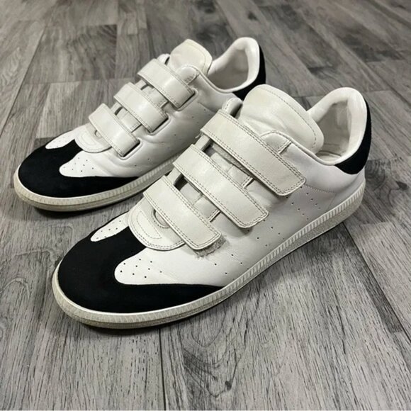 Isabel Marant Beth Sneakers Sz 41 EU - Picture 1 of 11